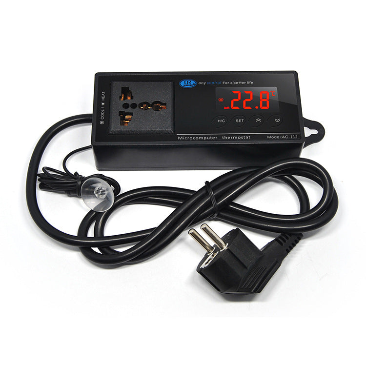 Optimize Your Aquatic Environment with the Digital Display Aquarium Thermostat
